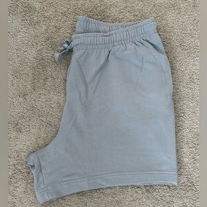 H&M Light Blue Women's Shorts